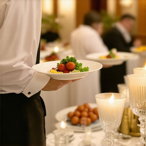 Corporate Event Catering: Best Servers & Menus for 2024 Success
