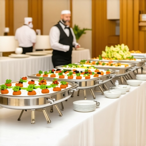 Corporate Event Catering: Build Trust with Top Servers & Menus for 2024 post thumbnail image