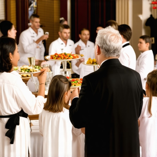 Corporate Event Catering Guide: Trusted Servers & Menus for Success