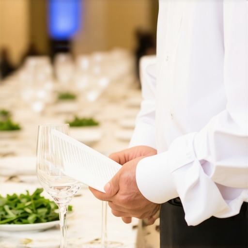 Corporate Event Catering Mastery: Boost Results with Professional Servers & Custom Menus