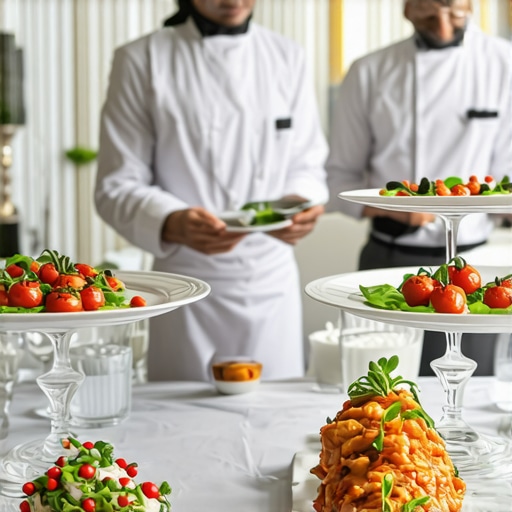Corporate Event Catering Secrets: Best Menus & Servers for Success in 2024
