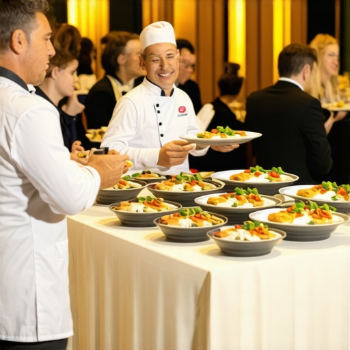 Corporate Event Catering Success: Building Trust with Effective Servers & Menus in 2024