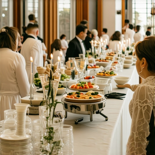 Essential Wedding Catering Strategies for 2024: Trust & Results Guaranteed