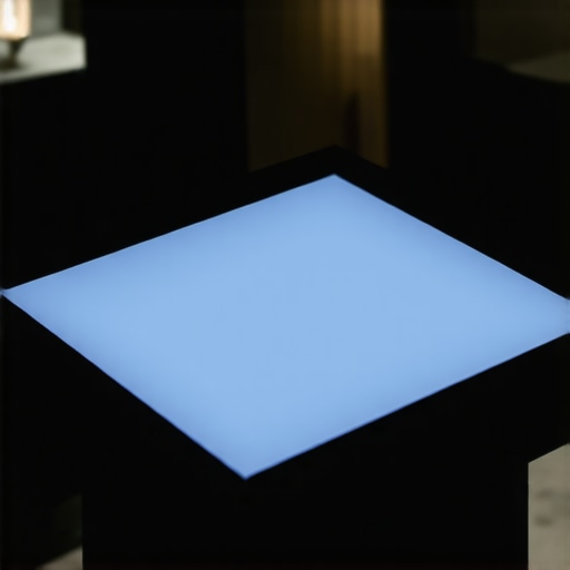 Innovative Corporate Catering Technology Corporate event with digital displays and professional catering staff