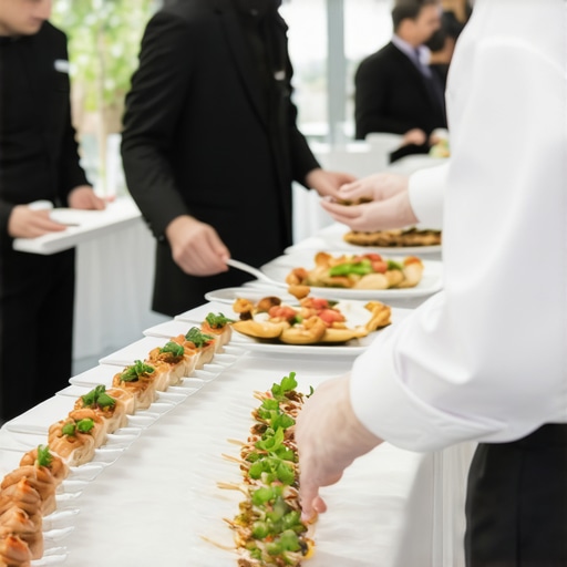 Top Corporate Event Catering Strategies to Boost Trust & Results