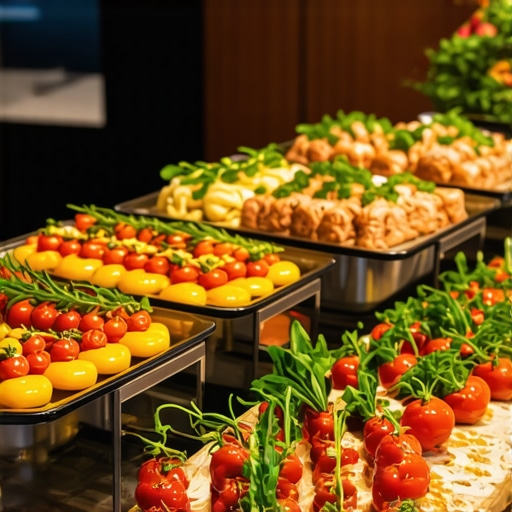 Top Corporate Event Catering Tips to Build Trust & Accelerate Results