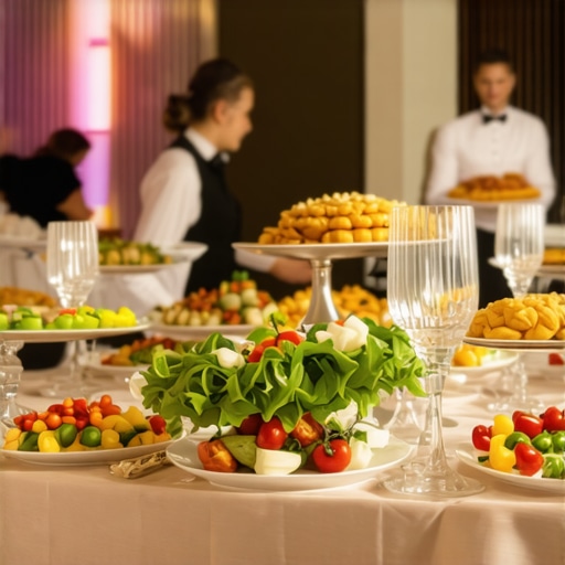 Top Wedding Catering Strategies for 2024: Trustworthy Servers & Memorable Menus