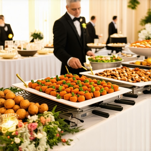 Ultimate Catering Tips for Weddings & Corporate Events in 2024