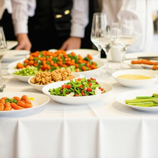 Wedding Catering Essentials 2024: Trusted Servers & Memorable Menus