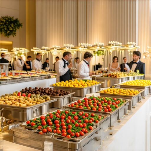 Wedding Catering Masterclass 2024: Trusted Servers & Memorable Menus