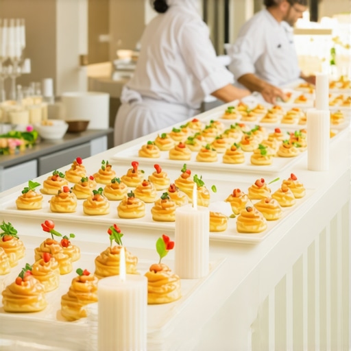 Wedding Catering Strategies 2024: Trusted Staff & Creative Menus to Accelerate Results