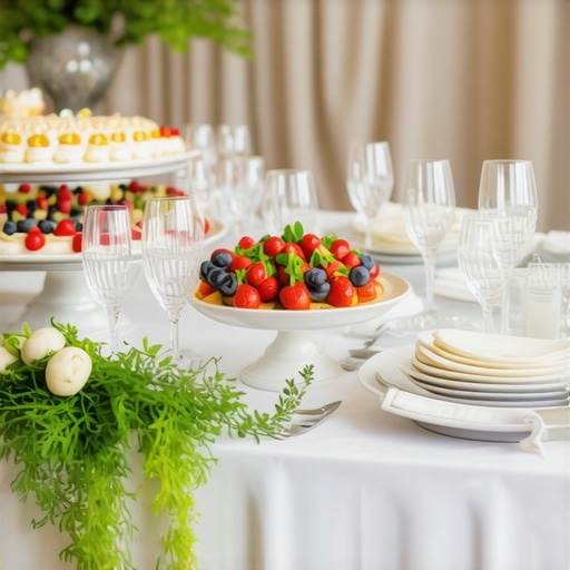 Wedding Catering Success: Trusted Servers & Creative Menus for 2024