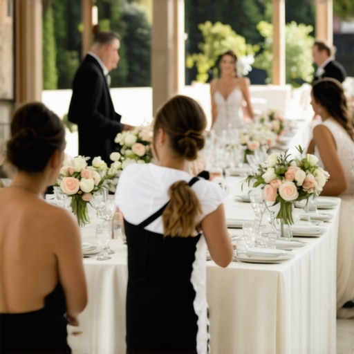 Wedding Catering Tips 2024: How to Impress Guests with Trusted Servers