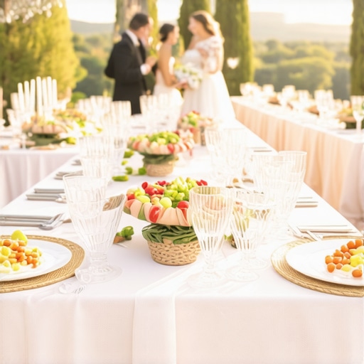 Wedding Catering Tips 2024: How to Impress with Trusted Staff & Creative Menus 15:12