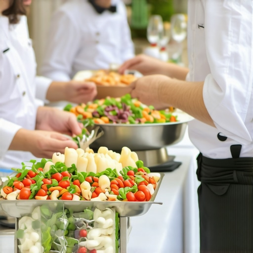 Best Wedding Catering Strategies for 2024: Trusted Staff & Menus for Success