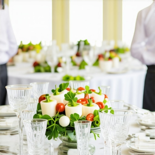 Catering Excellence for Weddings & Events: Build Trust & Accelerate Results