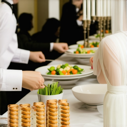 Catering for Corporate & Weddings: Boost Trust with Expert Servers