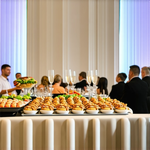 Corporate Event Catering Secrets 2024: Build Trust with Expert Servers & Menus