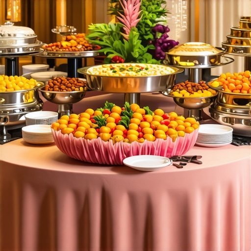 Corporate Event Catering Secrets to Accelerate Success & Trust