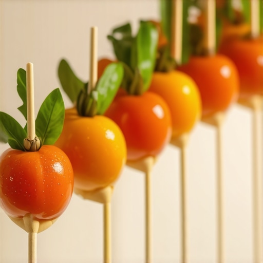 Elegant corporate buffet featuring sustainable and local ingredients with stylish presentation