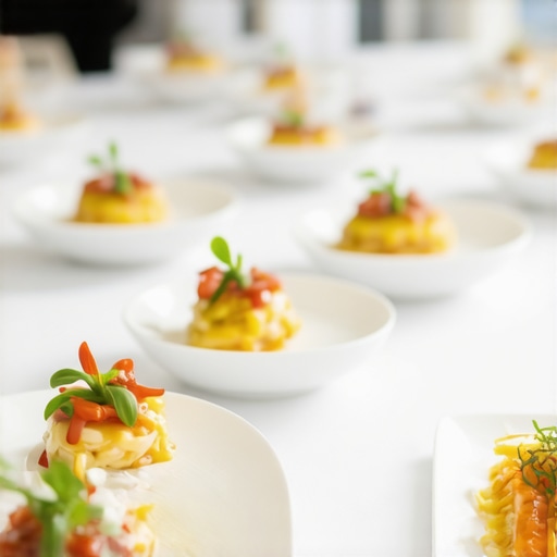 Effective Corporate Event Catering: Build Trust with Expert Servers & Custom Menus in 2024