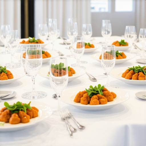 Effective Corporate Event Catering: Build Trust with Expert Staff & Menus