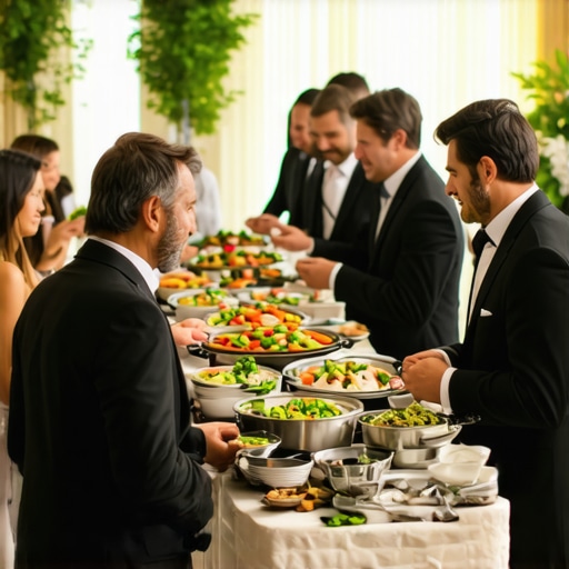 Effective Corporate Event Catering Strategies to Accelerate Success & Build Trust