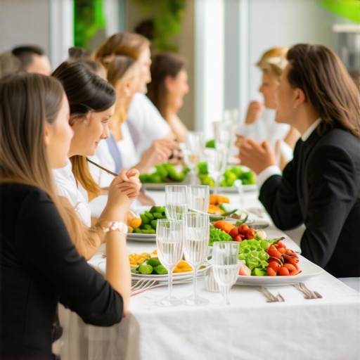 Effective Corporate Event Catering Strategies to Boost Trust & Results in 2024