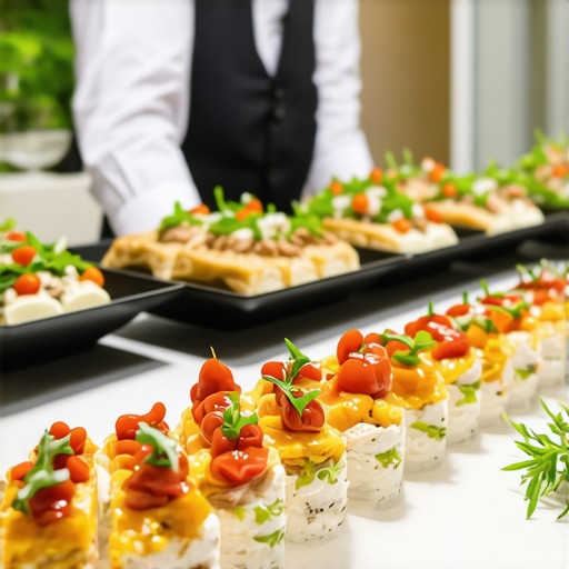 Effective Corporate Event Catering in 2024: Build Trust with Expert Servers & Menus post thumbnail image