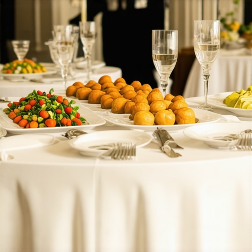 Effective Wedding Catering Strategies for 2024 to Boost Trust & Memorable Menus