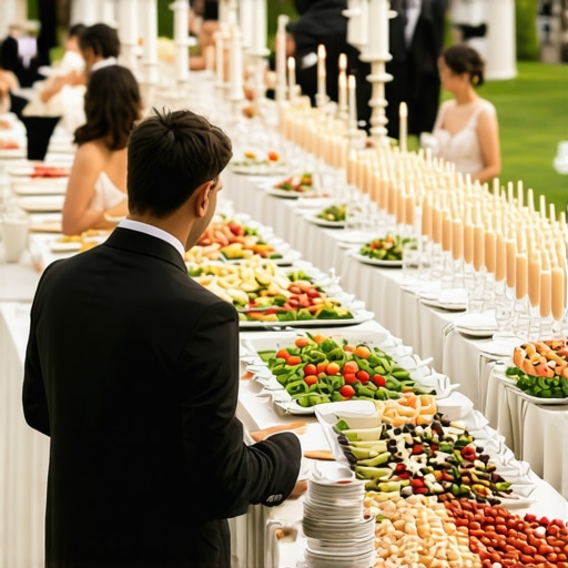Effective Wedding Catering Strategies to Accelerate Trust & Success in 2024