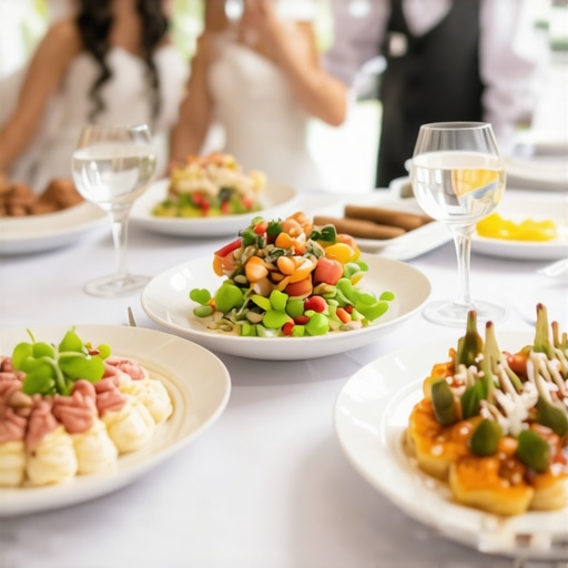 Effective Wedding Catering Strategies to Boost Trust & Memorable Results