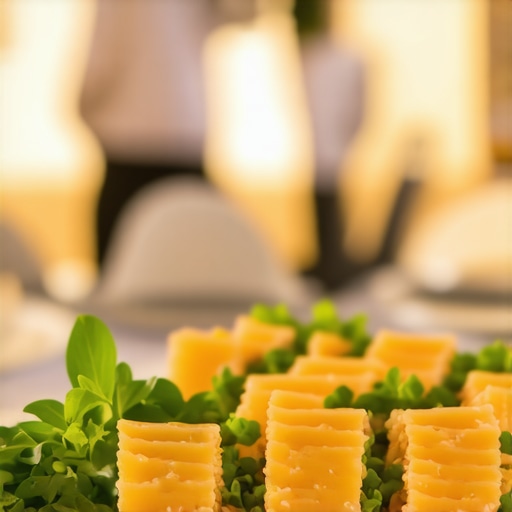 Elegant wedding catering with professional servers Professional catering staff serving at a modern wedding reception