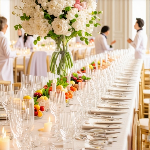 Essential Wedding Catering Strategies for 2024: Trust & Memorable Menus