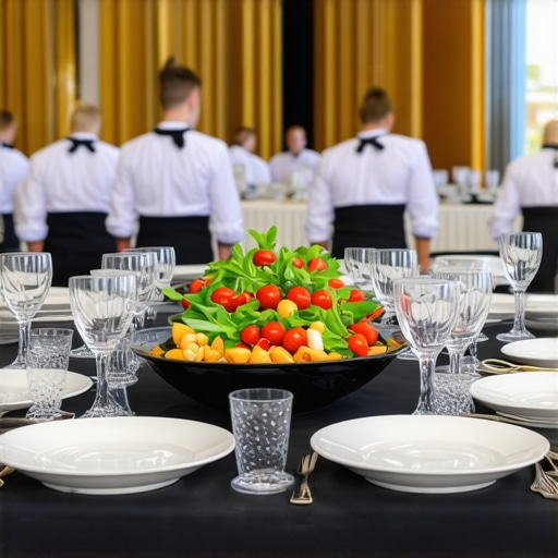 Expert Catering & Servers for Corporate Events: Boost Trust & Instant Success