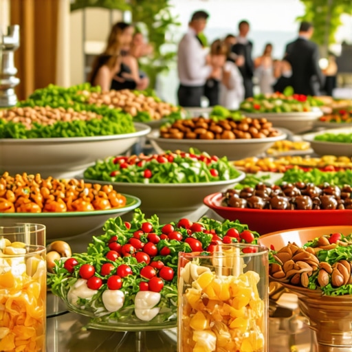 Top Catering Strategies for Weddings & Corporate Events in 2024