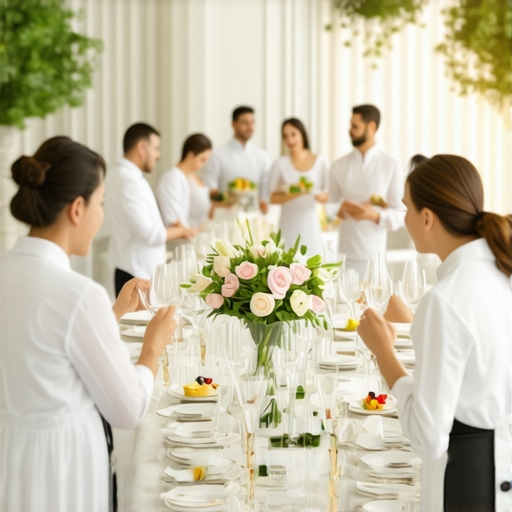 Top Catering Tips for Weddings & Corporate Events 2024: Build Trust Fast