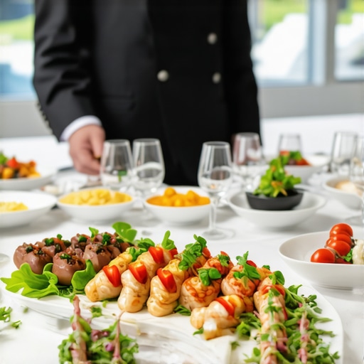 Top Corporate Event Catering Strategies to Build Trust & Results