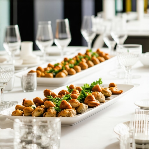 Top Corporate Event Catering Tips to Accelerate Results & Build Trust