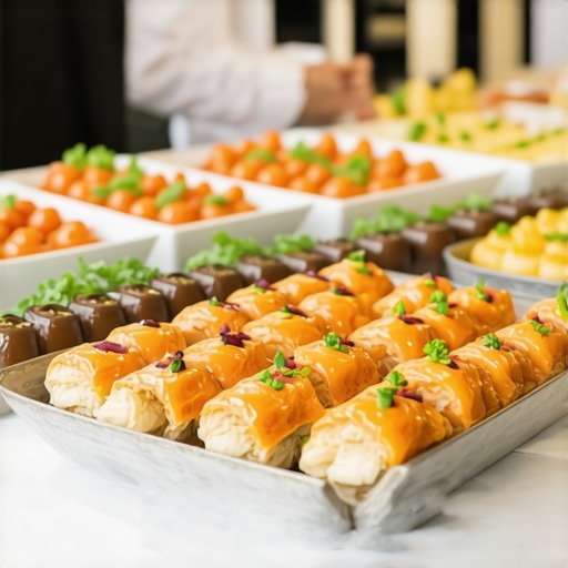Top Corporate Event Catering Tips to Build Trust & Accelerate Results