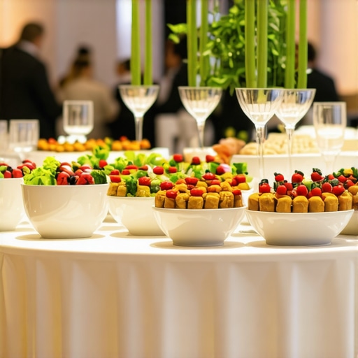 Top Corporate Event Catering Tips to Build Trust & Accelerate Results in 2024