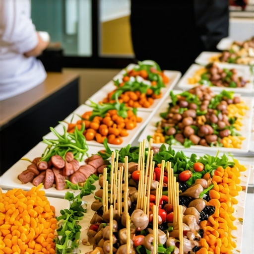Top Corporate Event Catering Tips to Build Trust & Accelerate Results in 2024
