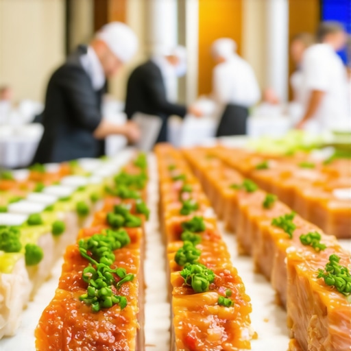 Top Corporate Event Catering Tips to Build Trust & Accelerate Results