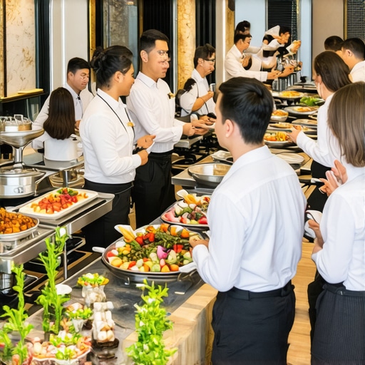 Top Corporate Event Catering Tips to Build Trust & Results 2024
