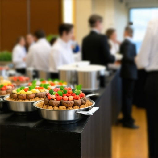 Top Corporate Event Catering Tips to Build Trust & Results in 2024