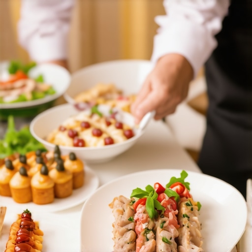 Top Wedding Catering Strategies 2024: Trusted Staff & Memorable Menus