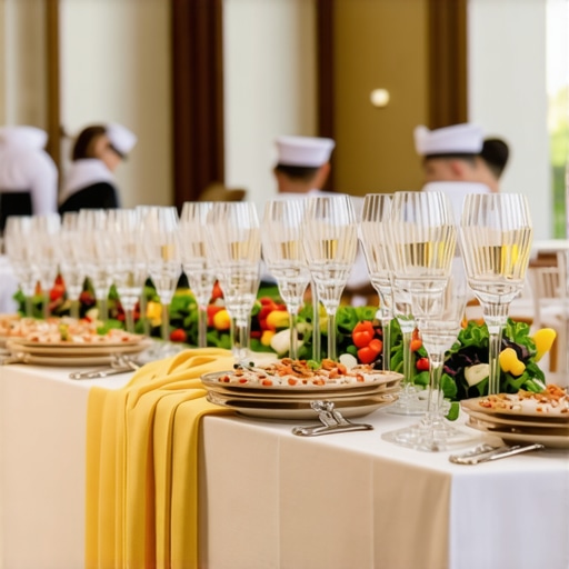 Top Wedding Catering Strategies for 2024: Trustworthy Servers & Menus