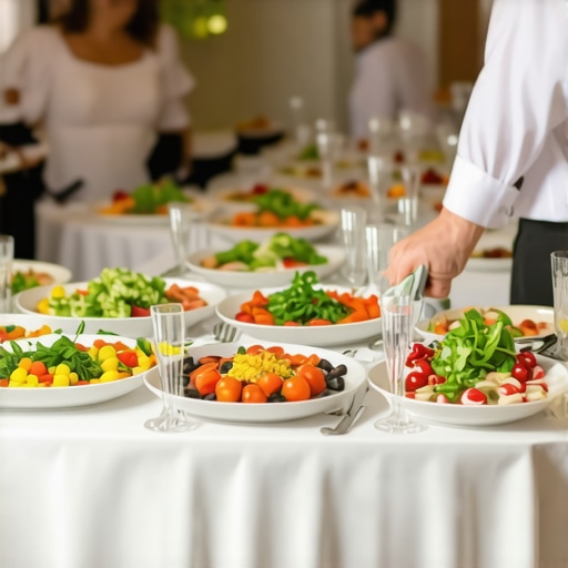 Top Wedding Catering Tips 2024: Trusted Staff & Memorable Menus