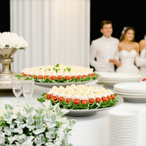 Top Wedding Catering Tips to Build Trust & Accelerate Results in 2024