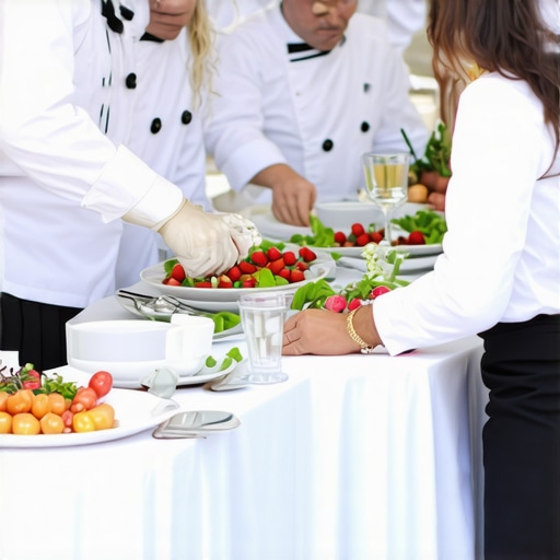 Top Wedding Catering Tips to Build Trust & Accelerate Results